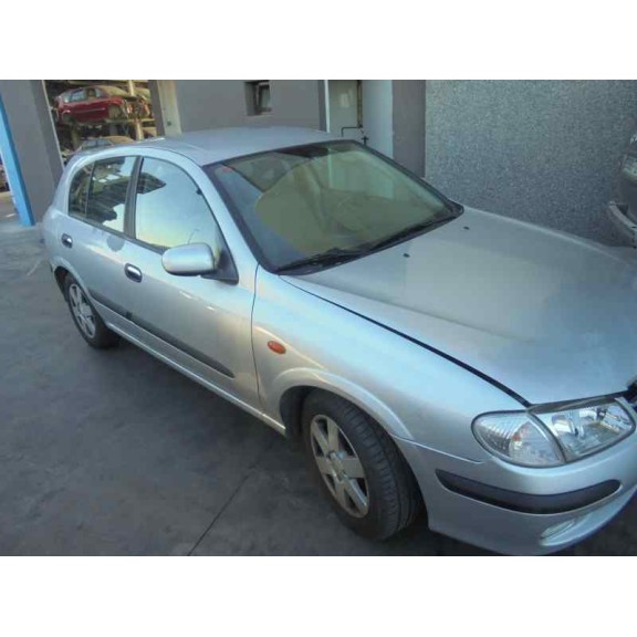 nissan almera (n16/e) del año 2001