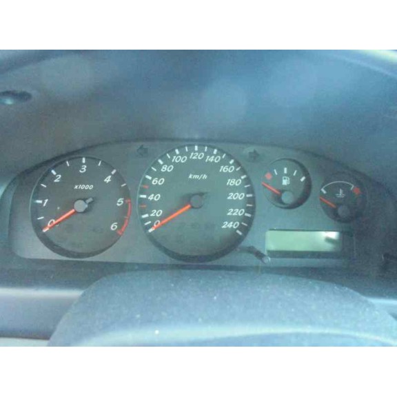 nissan almera (n16/e) del año 2001