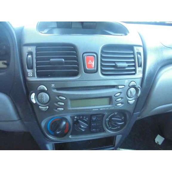 nissan almera (n16/e) del año 2001