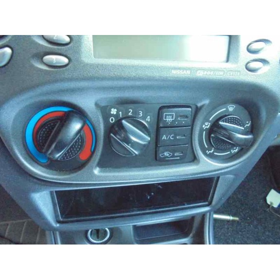 nissan almera (n16/e) del año 2001