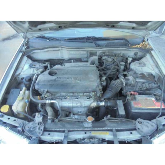 nissan almera (n16/e) del año 2001