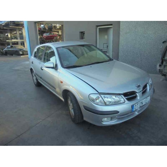 nissan almera (n16/e) del año 2001