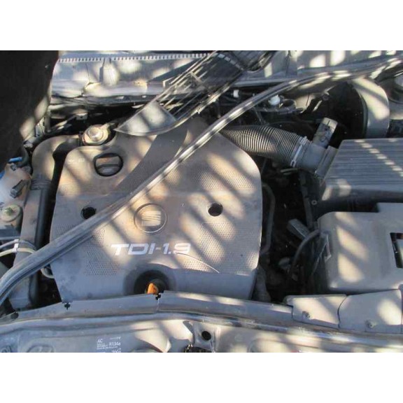 seat leon (1m1) del año 2005