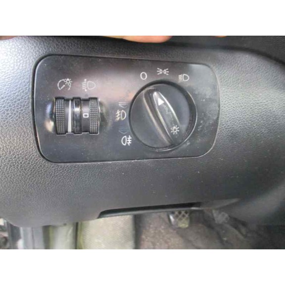 seat leon (1m1) del año 2005