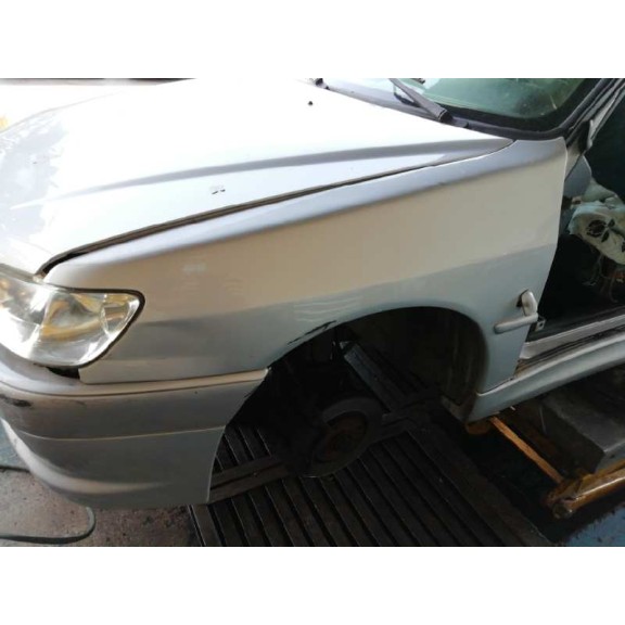 peugeot 306 break del año 2001