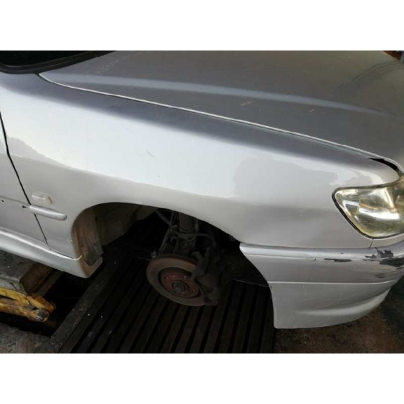 peugeot 306 break del año 2001