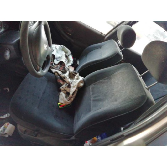 peugeot 306 break del año 2001