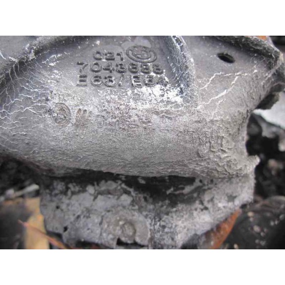 bmw serie 6 coupe (e63) del año 2004