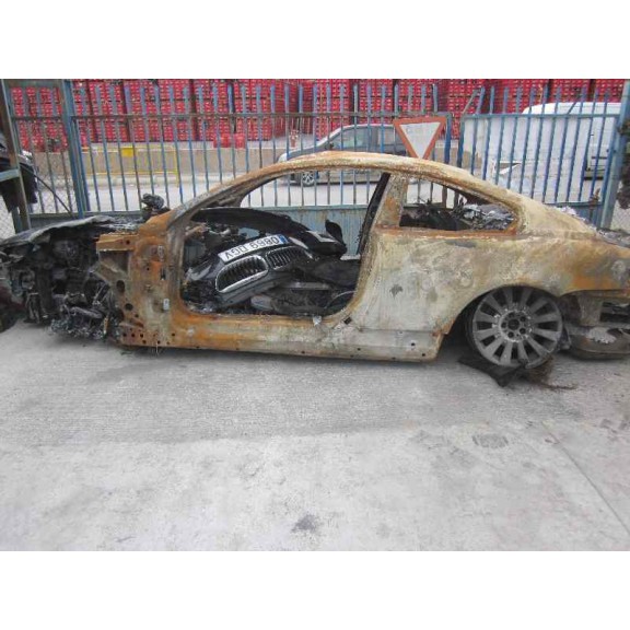 bmw serie 6 coupe (e63) del año 2004