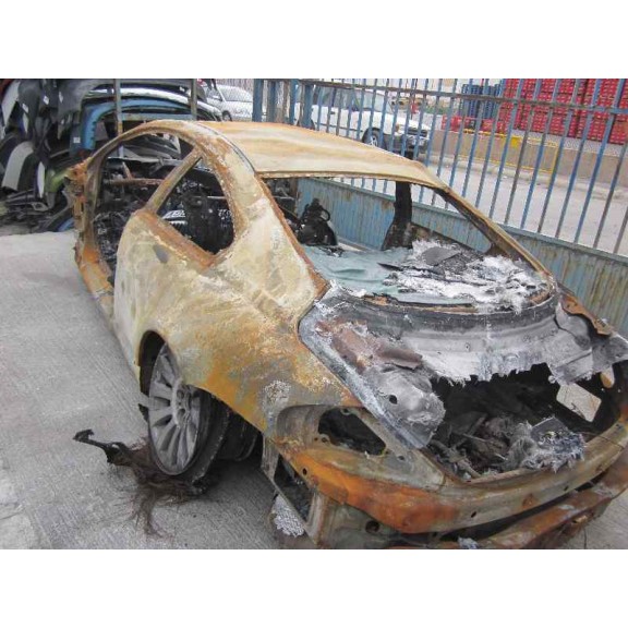 bmw serie 6 coupe (e63) del año 2004