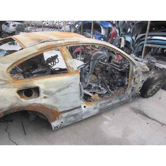 bmw serie 6 coupe (e63) del año 2004