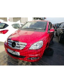 mercedes-benz clase b (w245) del año 2010