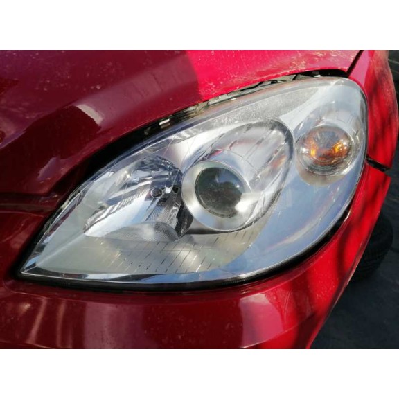 mercedes-benz clase b (w245) del año 2010