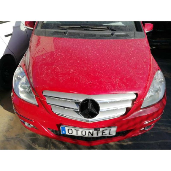 mercedes-benz clase b (w245) del año 2010