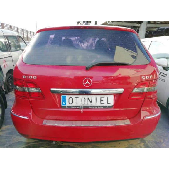 mercedes-benz clase b (w245) del año 2010