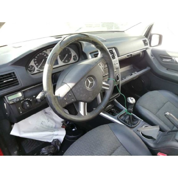 mercedes-benz clase b (w245) del año 2010