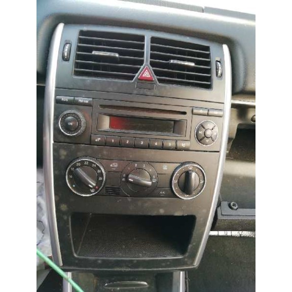 mercedes-benz clase b (w245) del año 2010