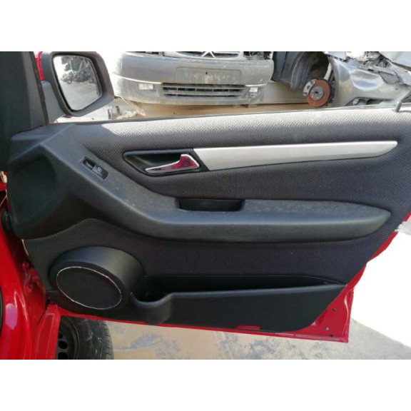 mercedes-benz clase b (w245) del año 2010