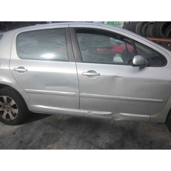 peugeot 307 berlina (s2) del año 2006