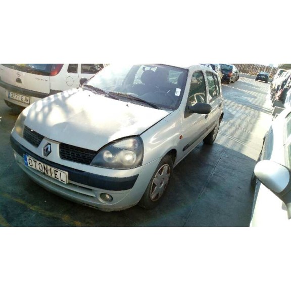 renault clio ii fase ii (b/cb0) del año 2003