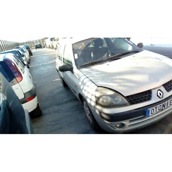 renault clio ii fase ii (b/cb0) del año 2003