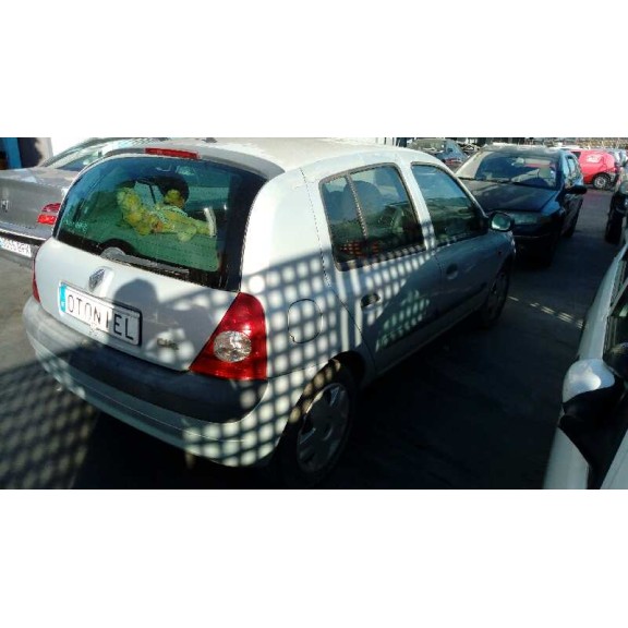 renault clio ii fase ii (b/cb0) del año 2003