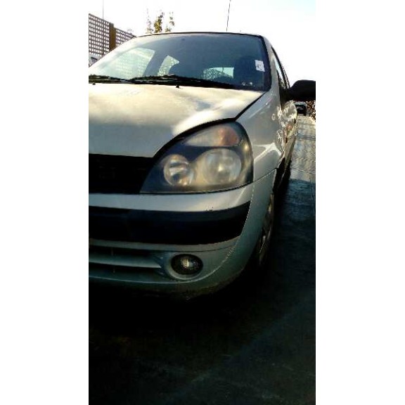 renault clio ii fase ii (b/cb0) del año 2003