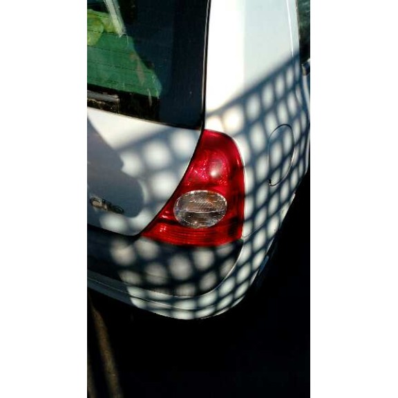 renault clio ii fase ii (b/cb0) del año 2003