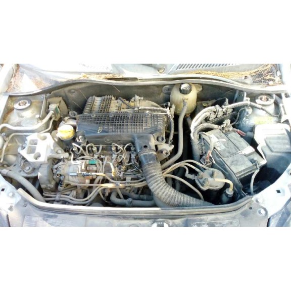 renault clio ii fase ii (b/cb0) del año 2003