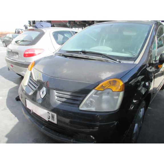 renault modus del año 2005