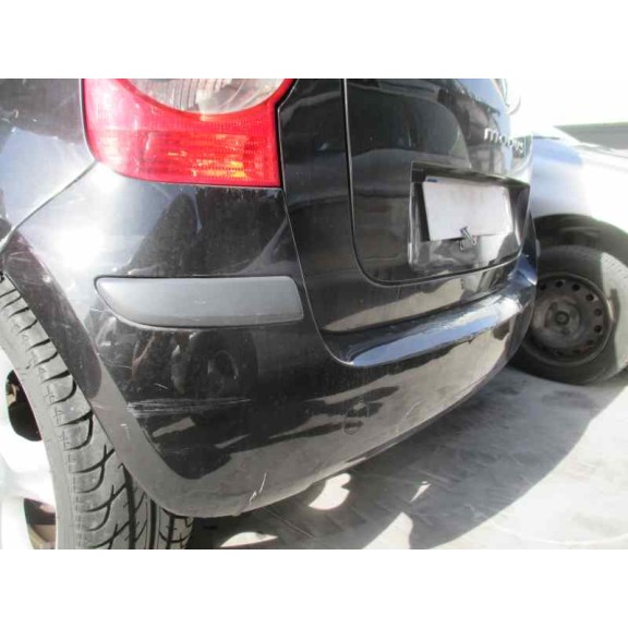 renault modus del año 2005