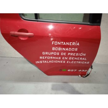 Recambio de puerta trasera derecha para suzuki swift berlina (mz) gl (5-ptas.) referencia OEM IAM   