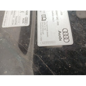 Recambio de capot para audi q7 (4l) 3.0 tdi referencia OEM IAM 4L0823029A  
