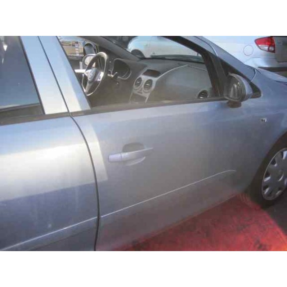 opel corsa d del año 2006