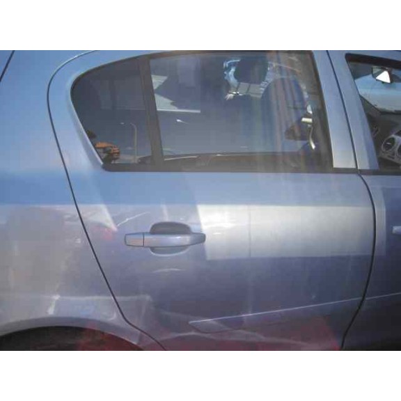 opel corsa d del año 2006