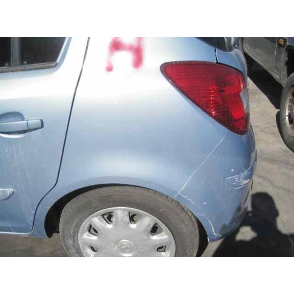 opel corsa d del año 2006