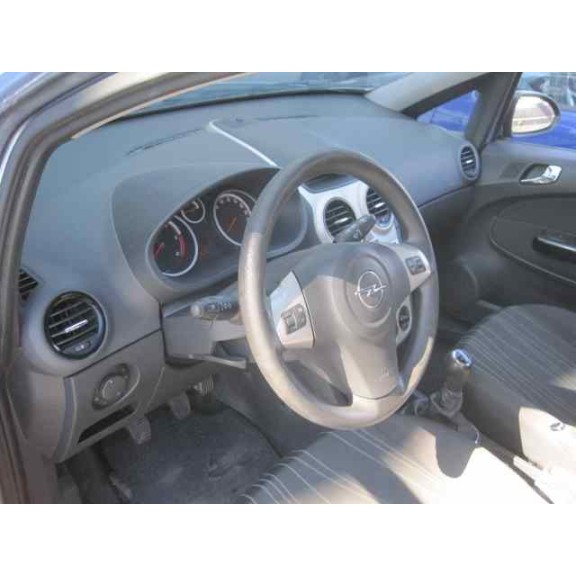 opel corsa d del año 2006