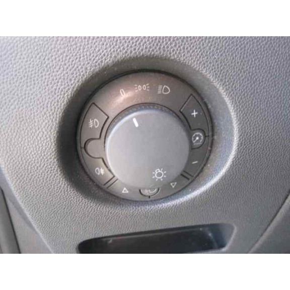 opel corsa d del año 2006