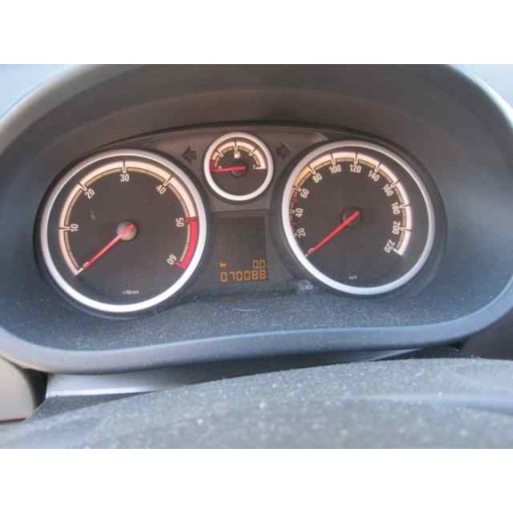 opel corsa d del año 2006