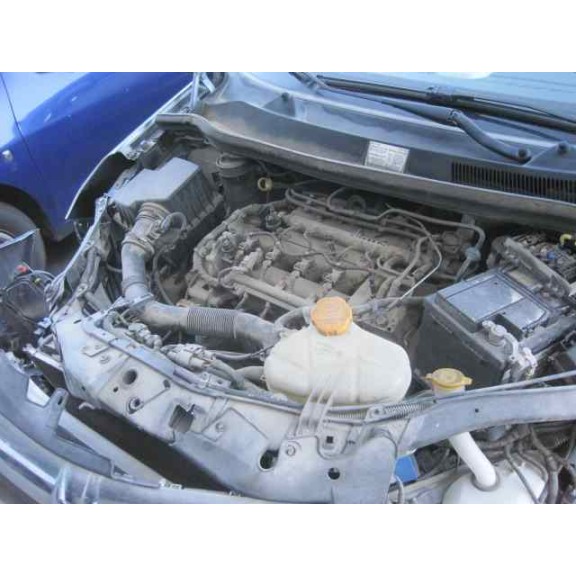 opel corsa d del año 2006