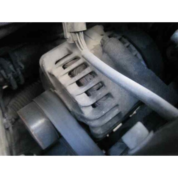 opel corsa d del año 2006