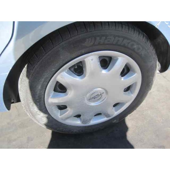 opel corsa d del año 2006