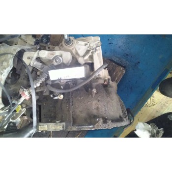 CAJA CAMBIOS ND0000820 130CV 6 VELOCIDADES