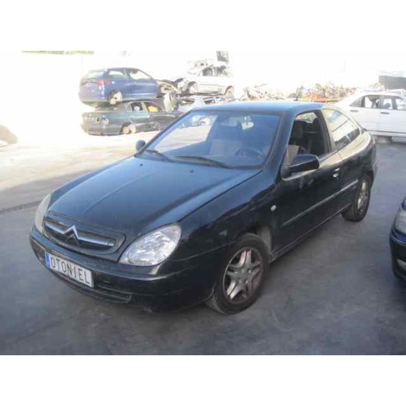 citroën xsara berlina del año 2002