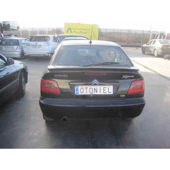 citroën xsara berlina del año 2002