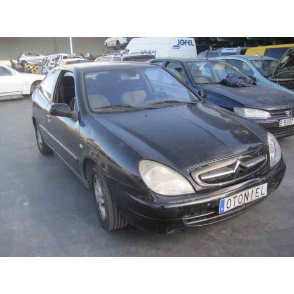 citroën xsara berlina del año 2002