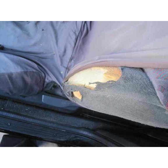 citroën xsara berlina del año 2002