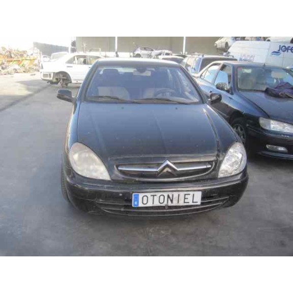 citroën xsara berlina del año 2002