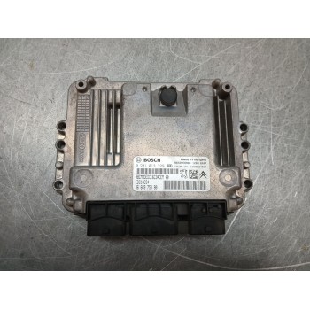 Recambio de centralita motor uce para citroën berlingo multispace (b9) 1.6 referencia OEM IAM 0281013329 9666975480 