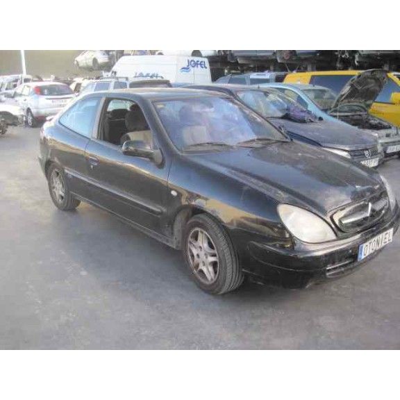 citroën xsara berlina del año 2002